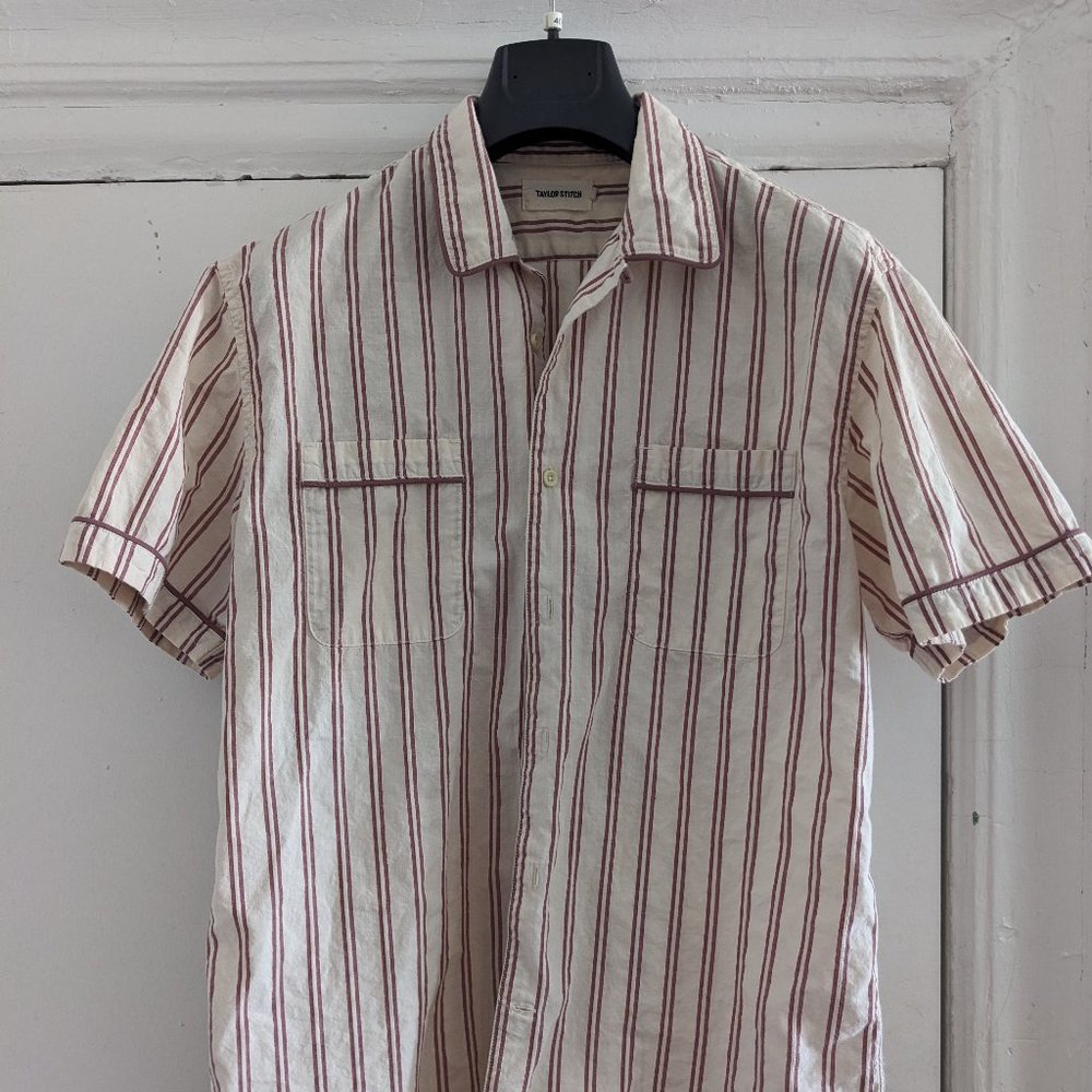 Taylor Stitch Tulum Shirt